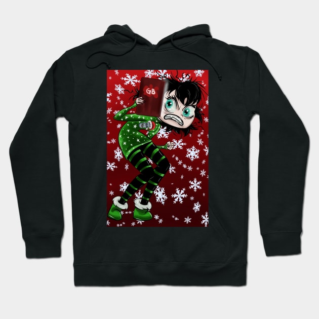 Hotel Transylvania The Series Hoodie by OCDVampire